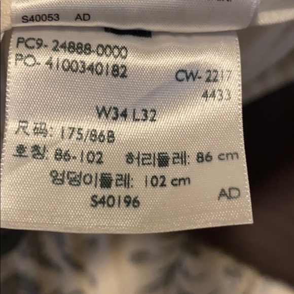 Levi’s Men’s Chinos - Picture 3 of 3